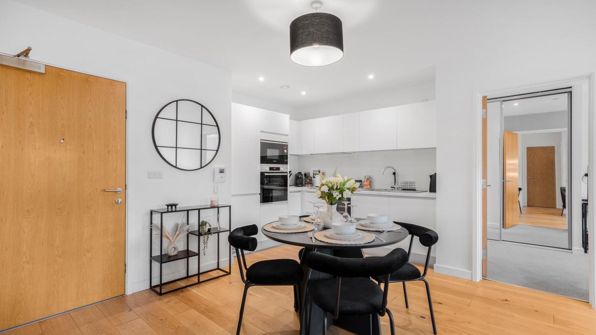 Axium Escape- 2 Bed Apartment, Birmingham City Centre 외부 사진