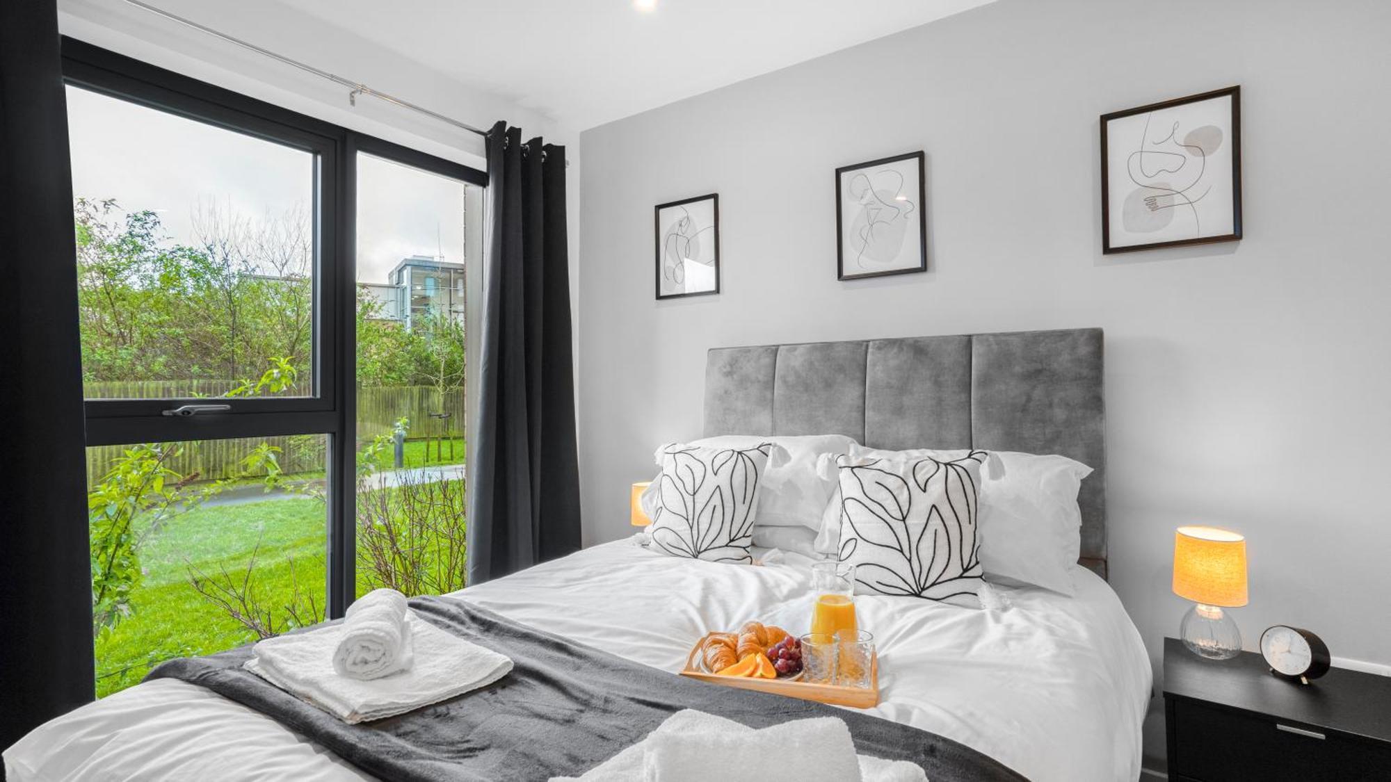 Axium Escape- 2 Bed Apartment, Birmingham City Centre 외부 사진