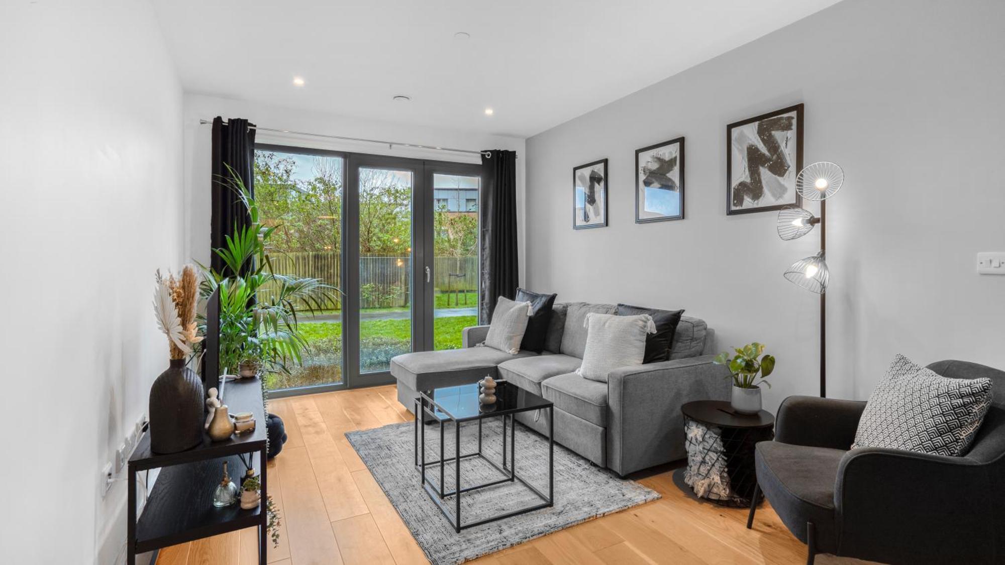 Axium Escape- 2 Bed Apartment, Birmingham City Centre 외부 사진