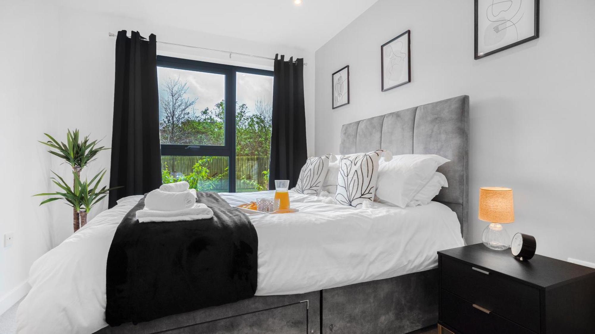 Axium Escape- 2 Bed Apartment, Birmingham City Centre 외부 사진