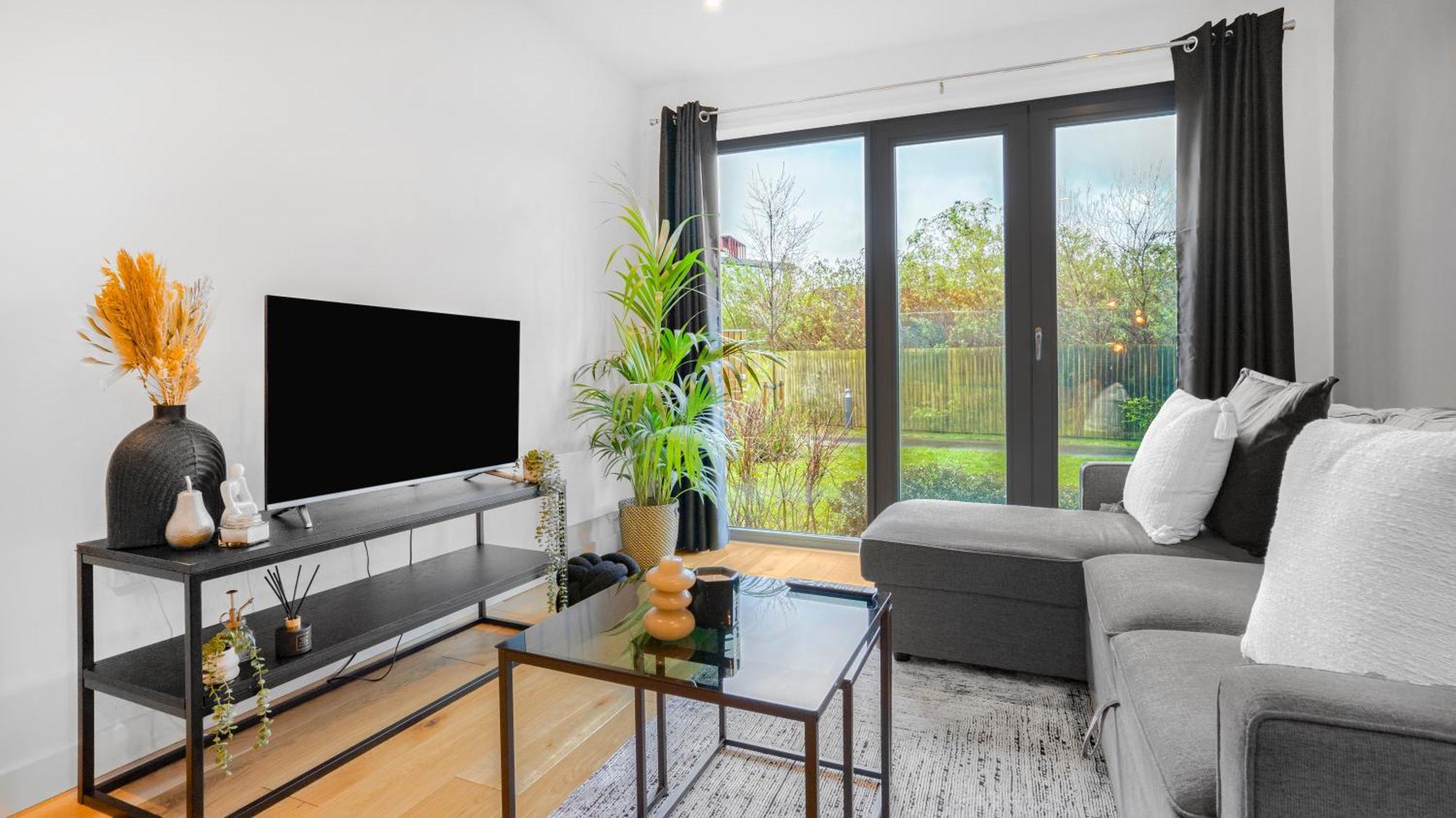 Axium Escape- 2 Bed Apartment, Birmingham City Centre 외부 사진