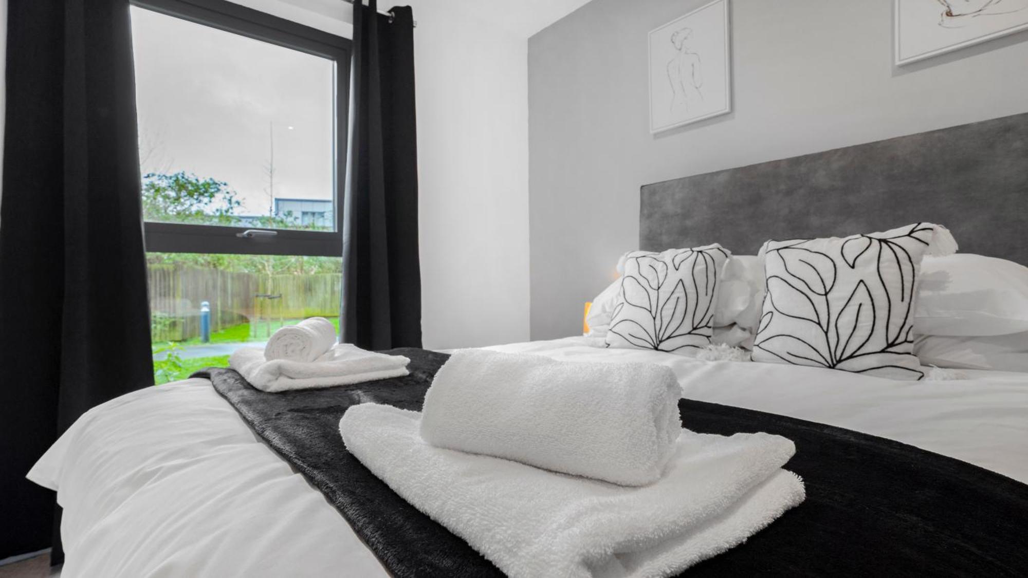 Axium Escape- 2 Bed Apartment, Birmingham City Centre 외부 사진