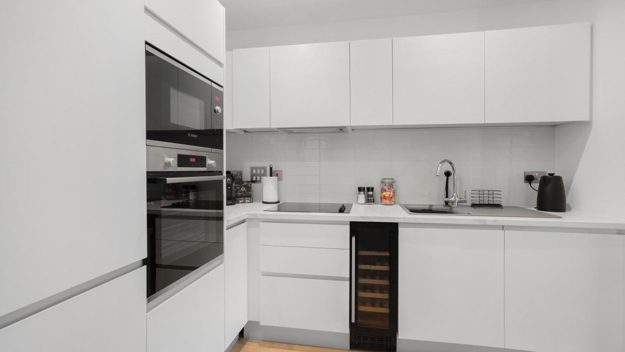 Axium Escape- 2 Bed Apartment, Birmingham City Centre 외부 사진