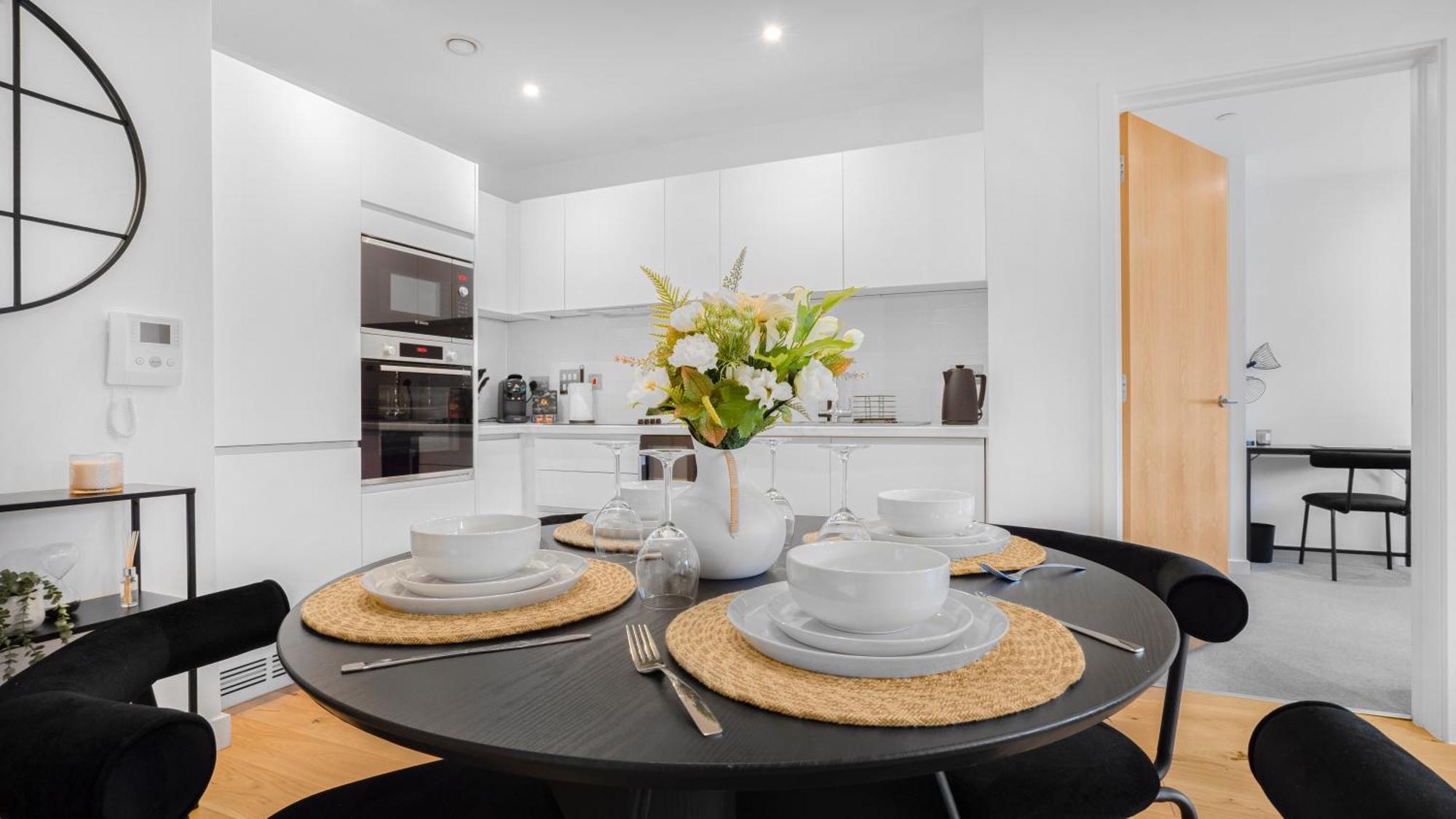 Axium Escape- 2 Bed Apartment, Birmingham City Centre 외부 사진