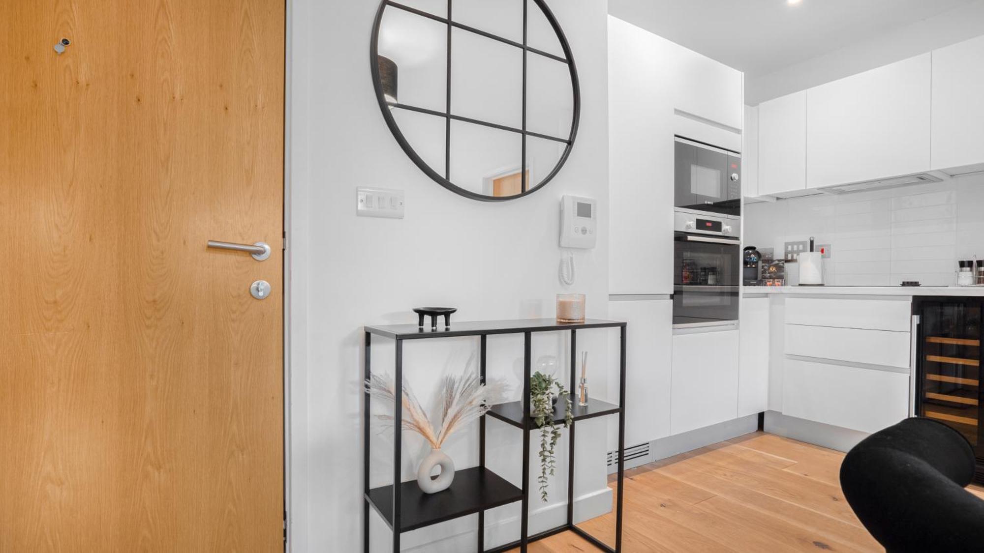 Axium Escape- 2 Bed Apartment, Birmingham City Centre 외부 사진