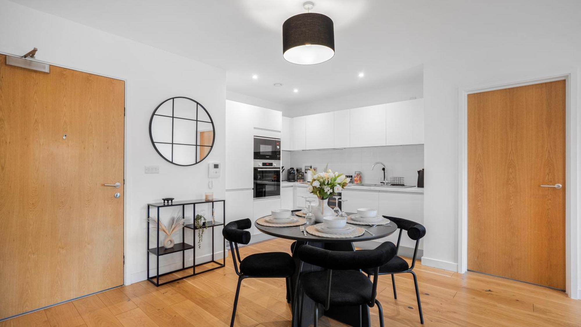 Axium Escape- 2 Bed Apartment, Birmingham City Centre 외부 사진
